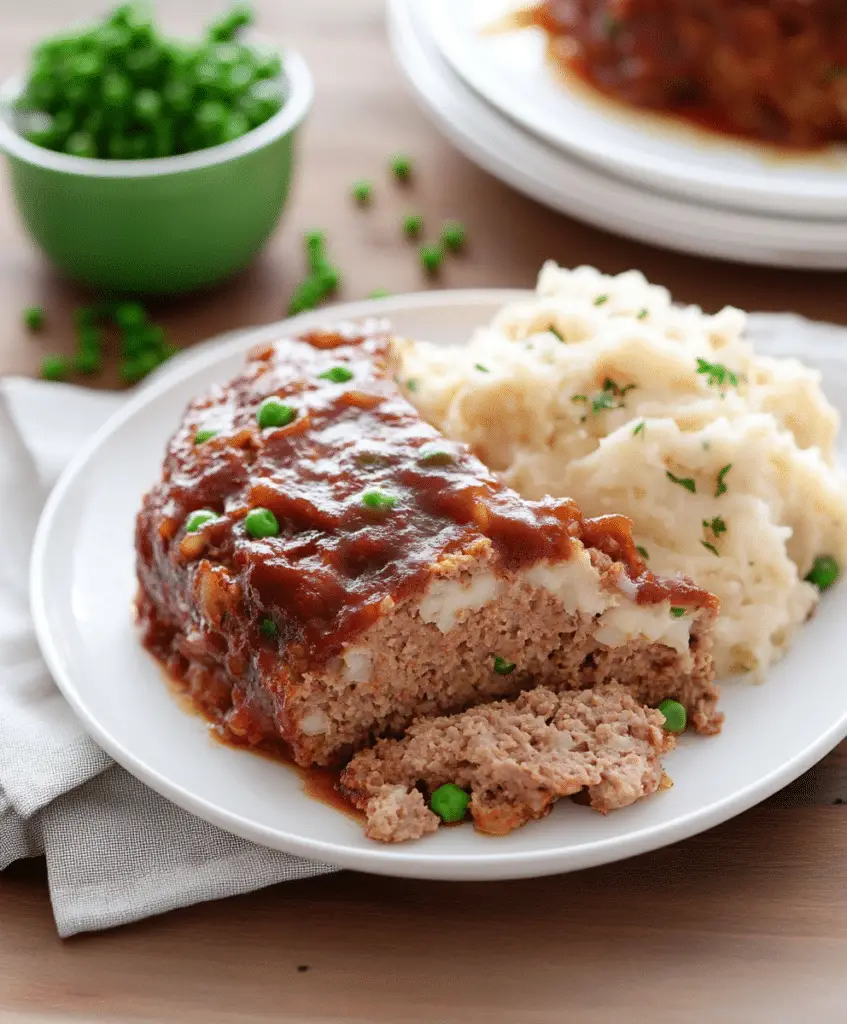 Delicious Southern Meatloaf Recipe