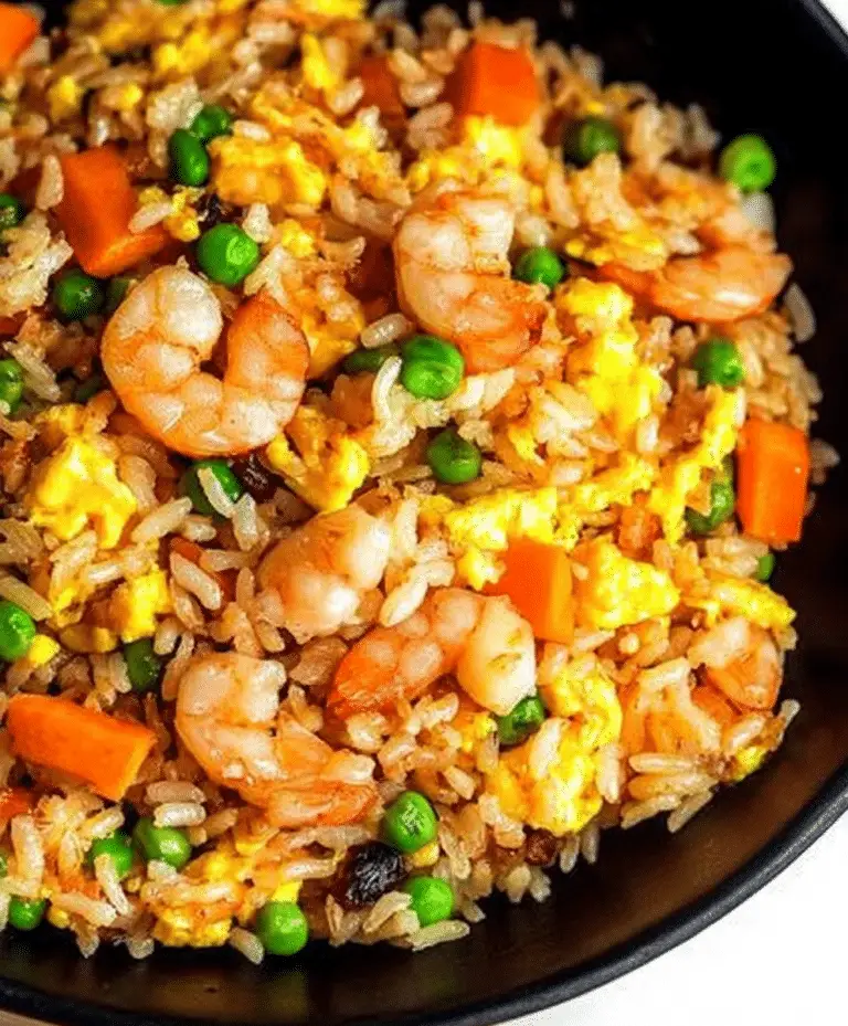 Easy Egg Fried Rice – Chef’s Pro Tips Recipe