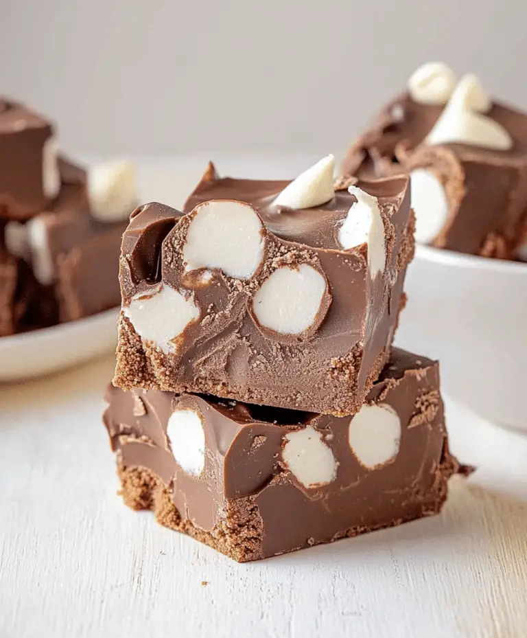 Hot Chocolate Fudge Recipe