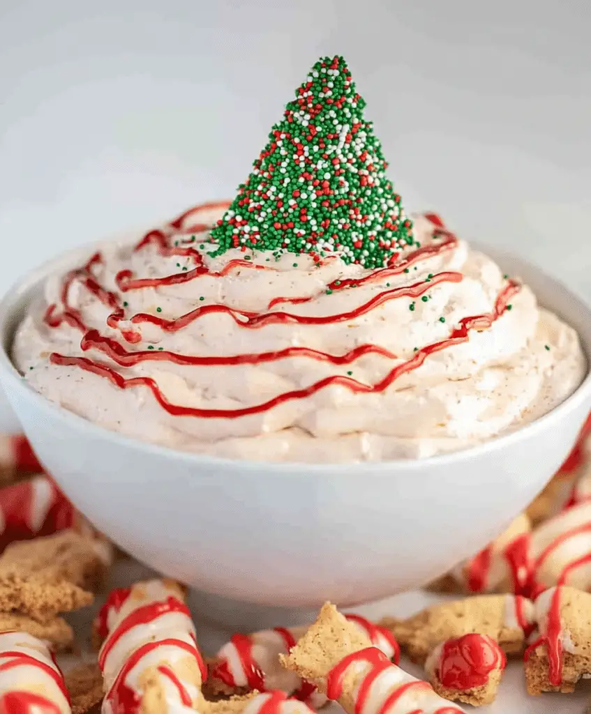 Little Debbie Christmas Tree Cake Dip Recipe