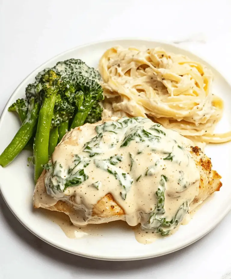 Easy Creamy Boursin Chicken Recipe