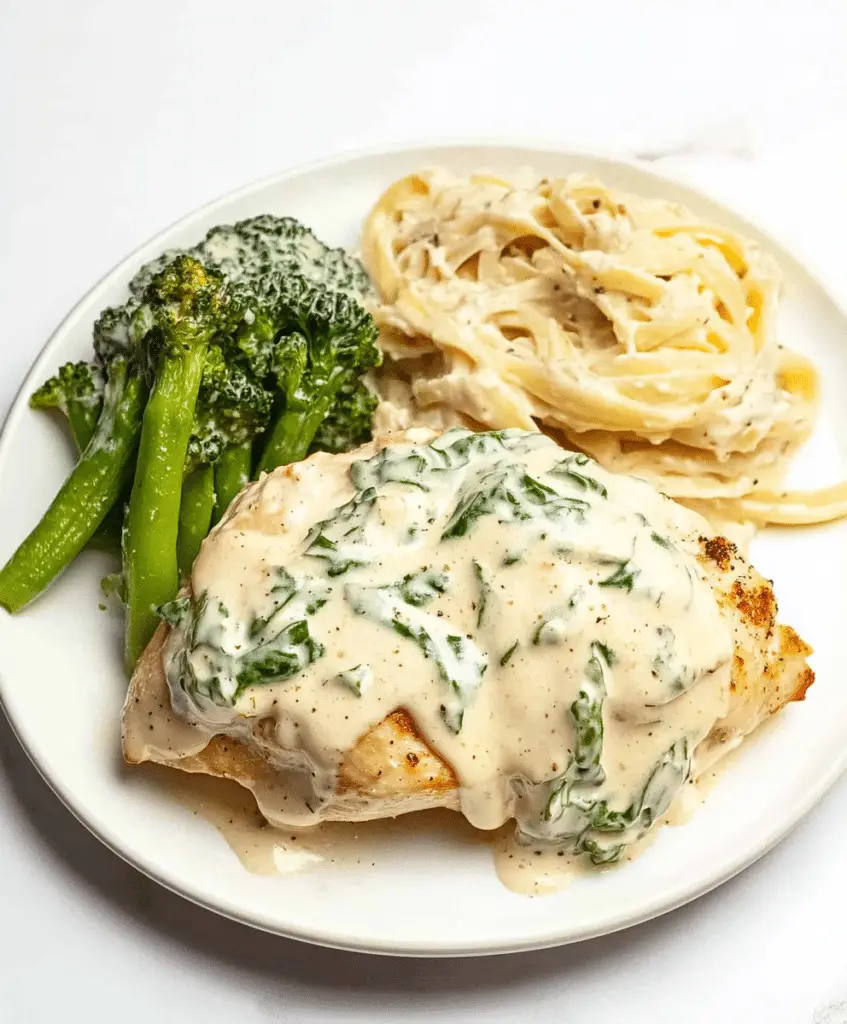 Easy Creamy Boursin Chicken Recipe