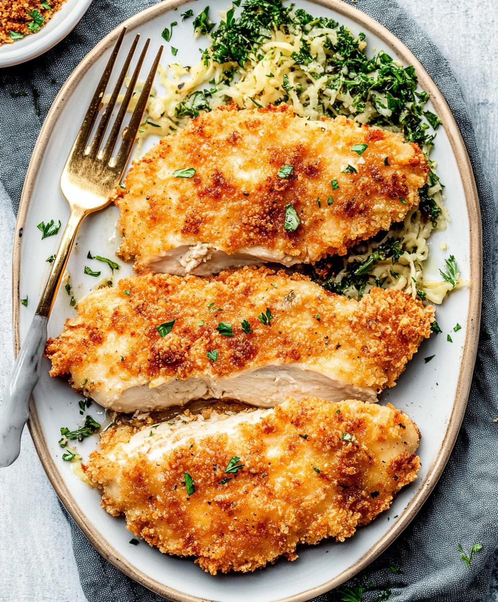 Baked Ranch Chicken Recipe