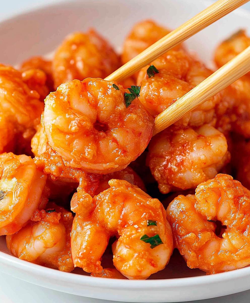 Bang Bang Shrimp Recipe
