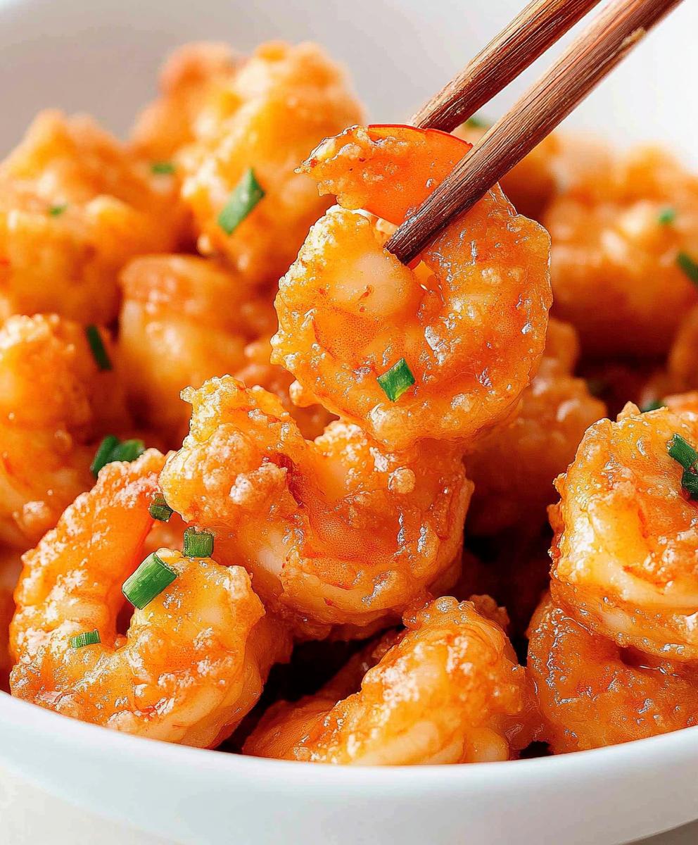 Bang Bang Shrimp Recipe