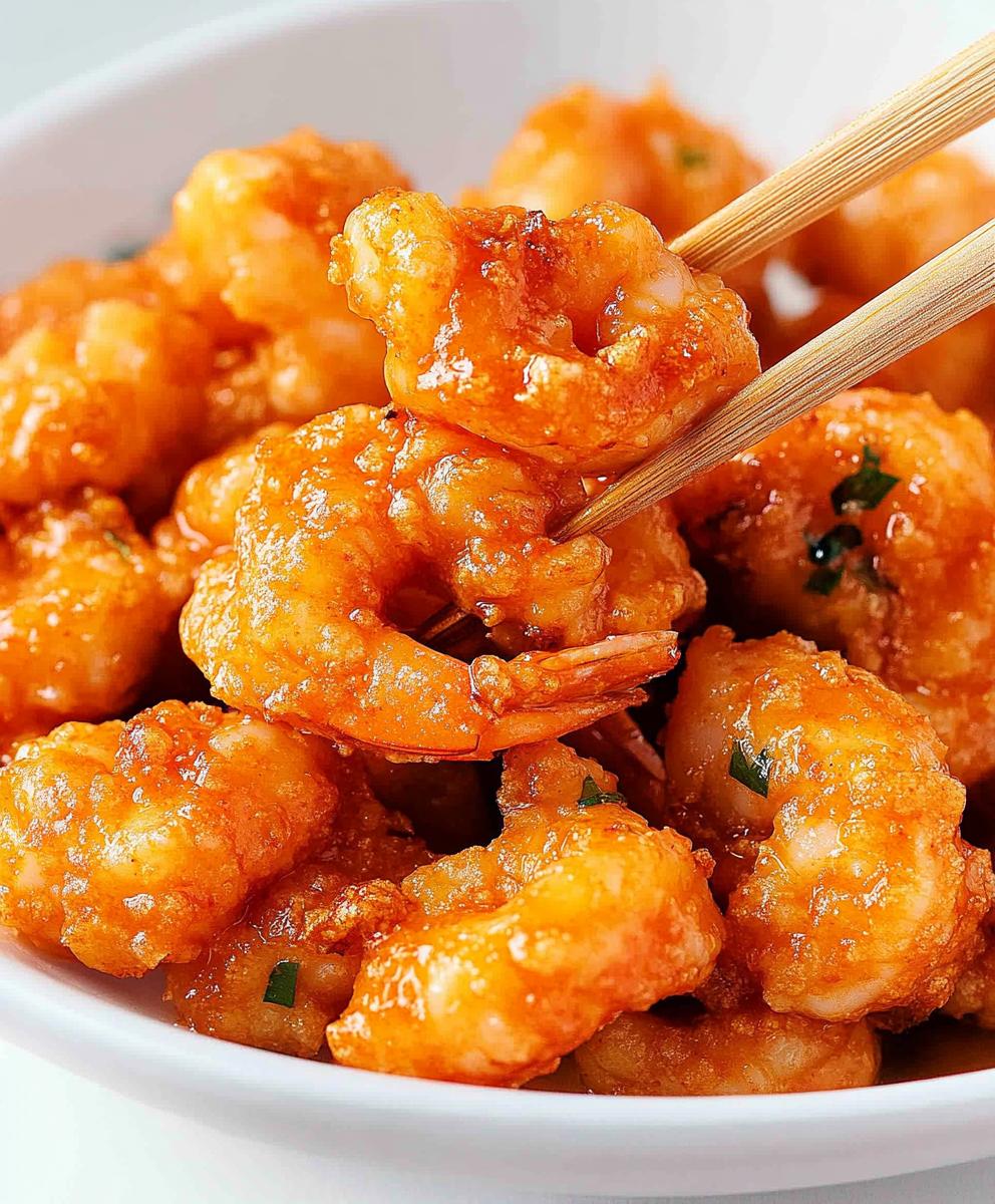 Bang Bang Shrimp Recipe