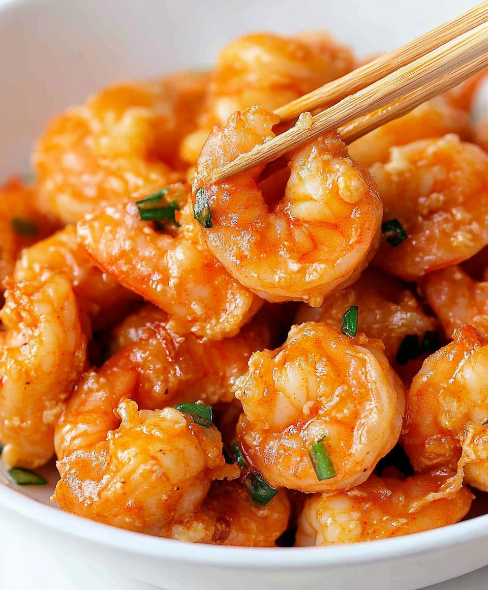 Bang Bang Shrimp Recipe