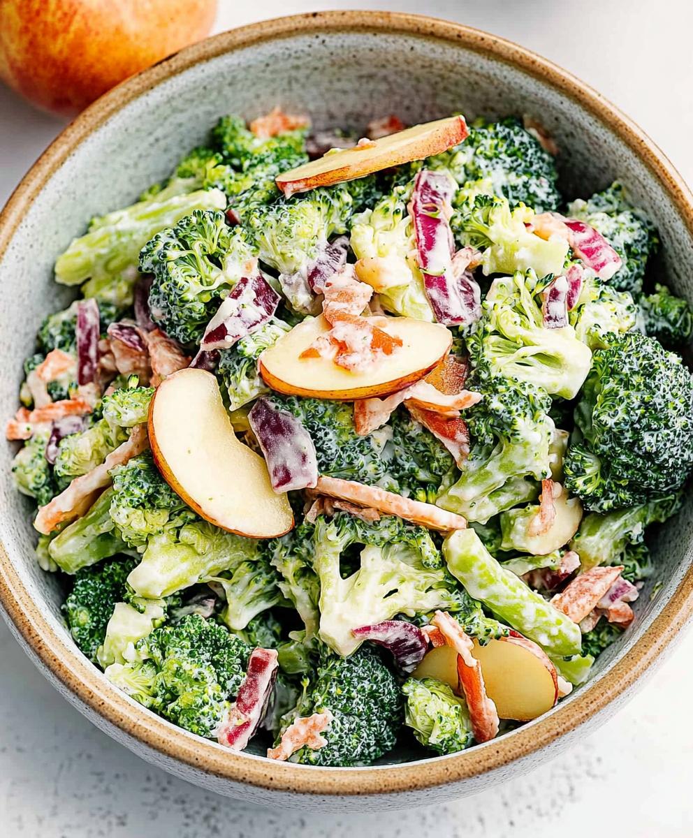 Broccoli Salad Recipe