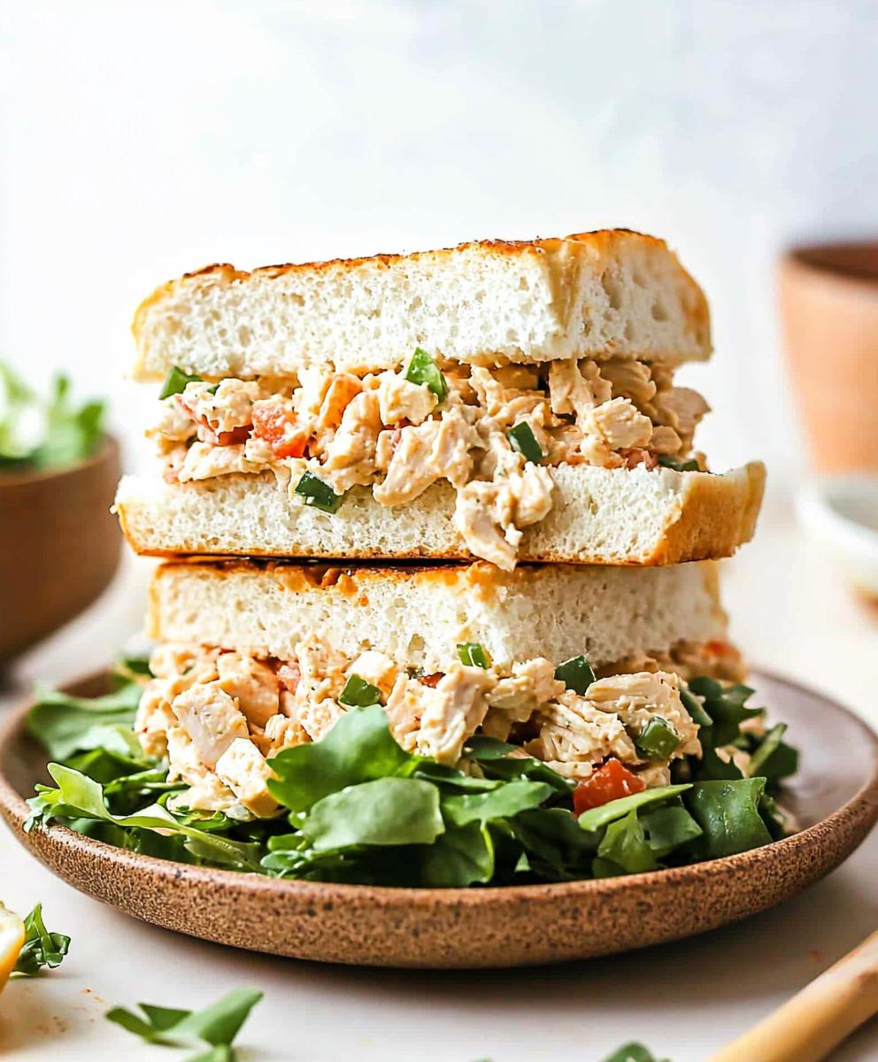 Chicken Salad Chick Olivia's Old South Recipe