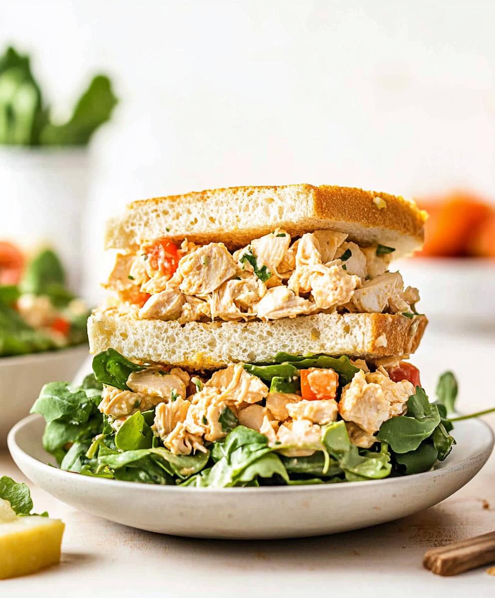 Chicken Salad Chick Olivia's Old South Recipe
