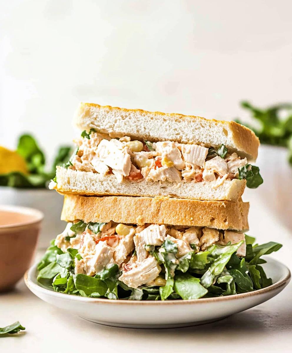 Chicken Salad Chick Olivia's Old South Recipe