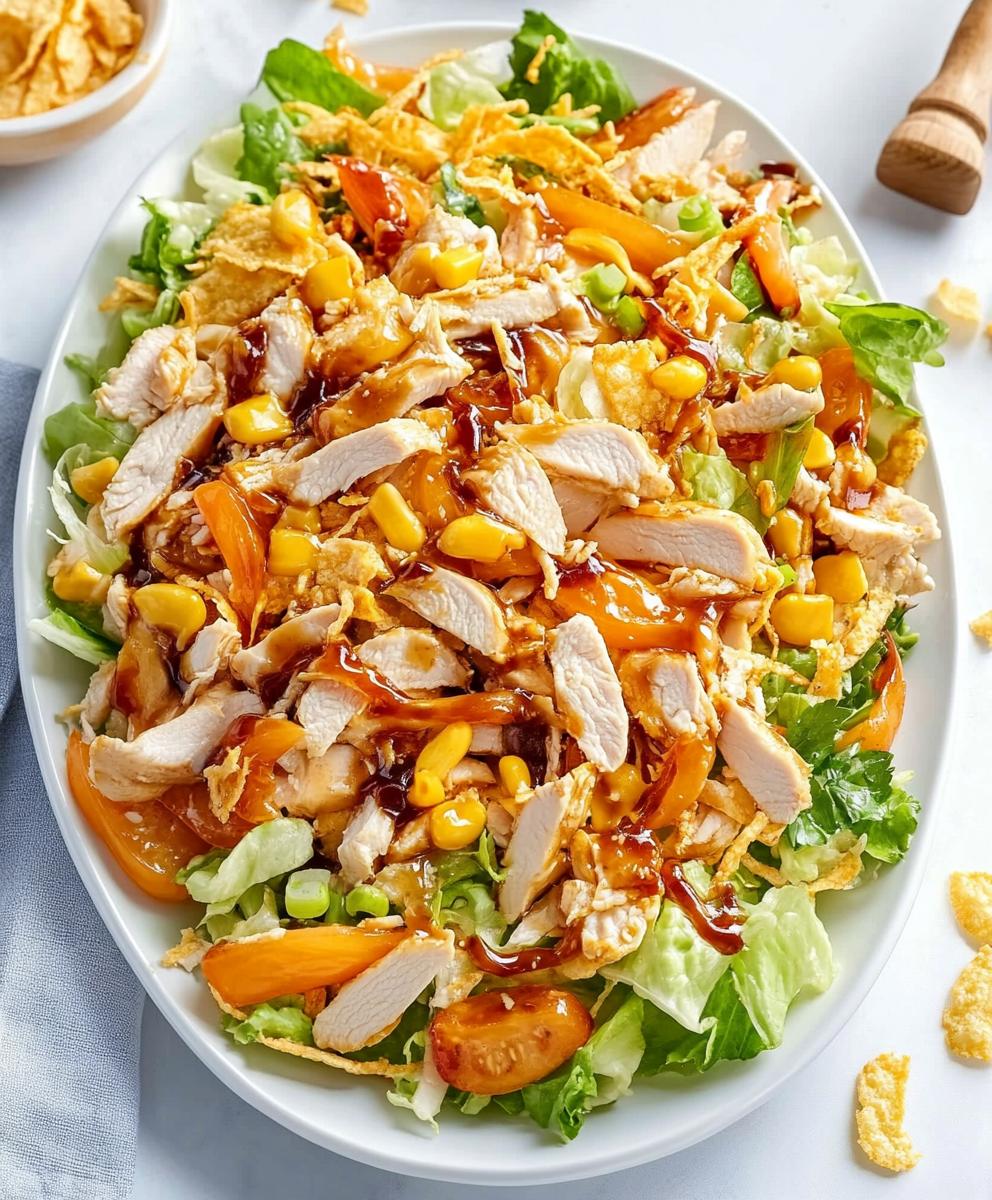 Chinese Chicken Salad Recipe