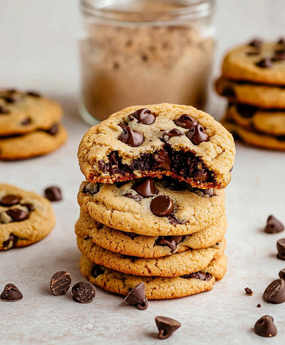 Chocolate Chip Cookies Recipe