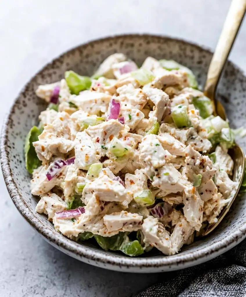 Classic Chicken Salad Recipe