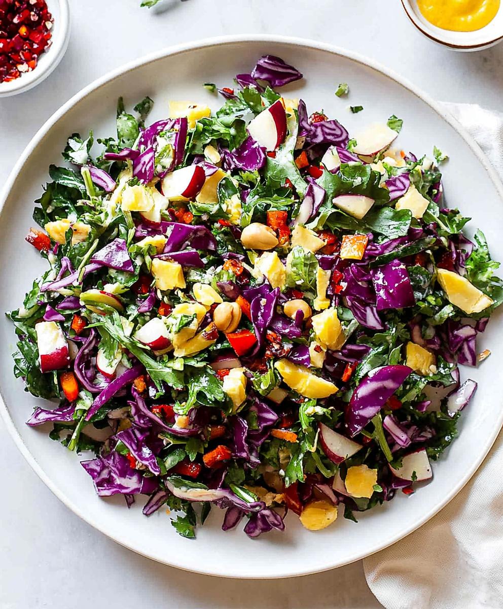 Detox Salad Recipe