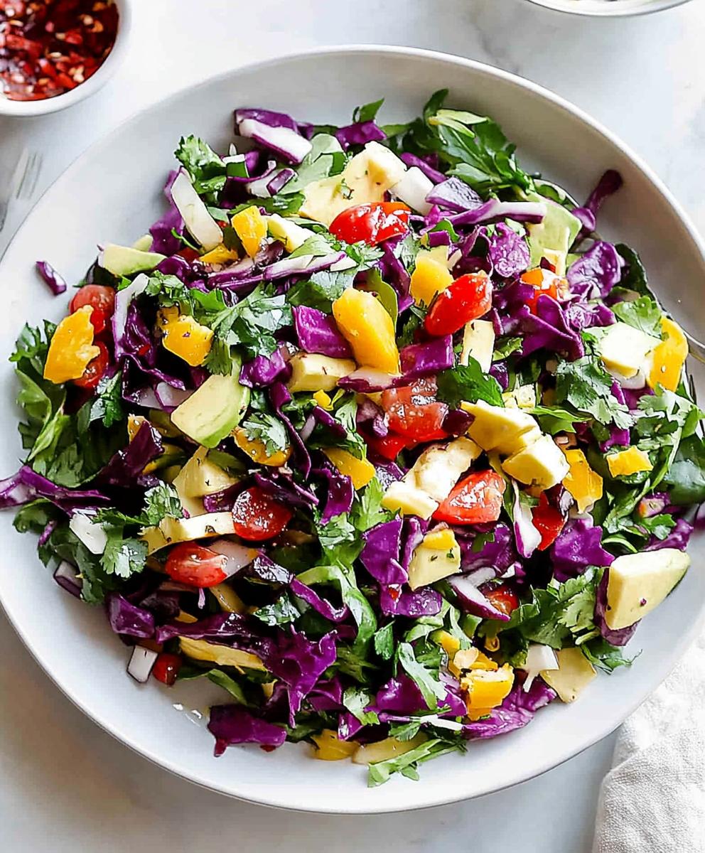 Detox Salad Recipe
