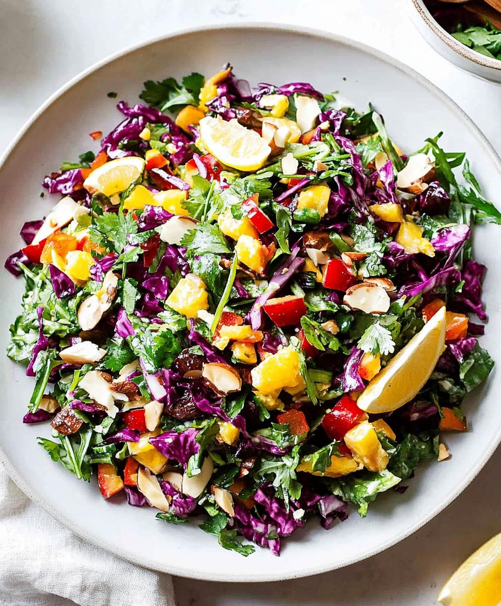 Detox Salad Recipe