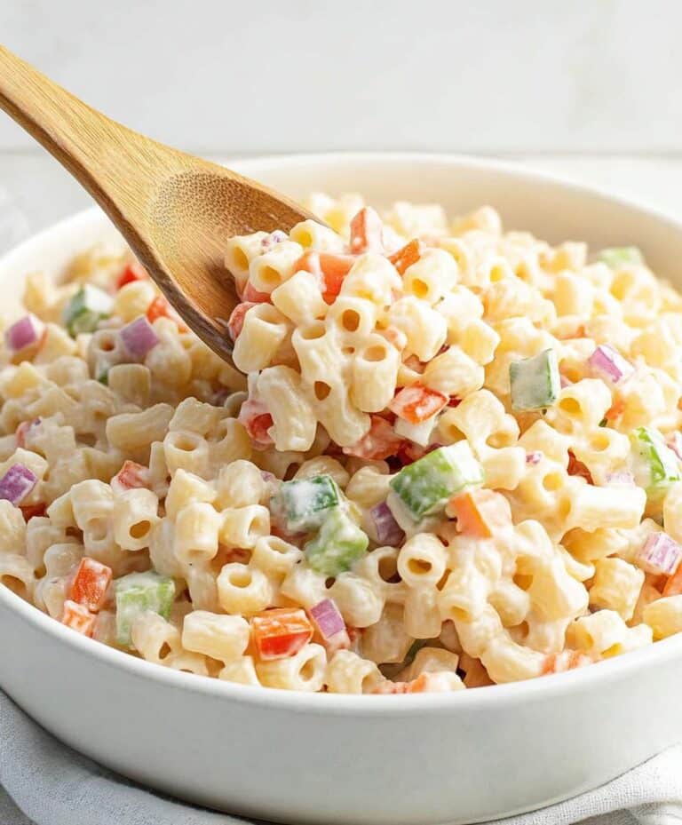 Ditalini Pasta Salad Recipe