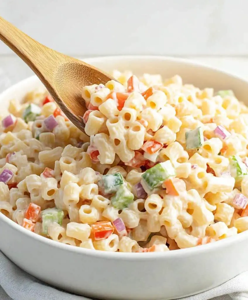 Ditalini Pasta Salad Recipe