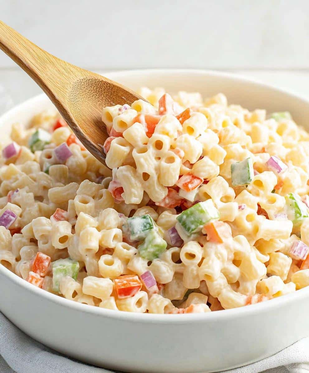 Ditalini Pasta Salad Recipe