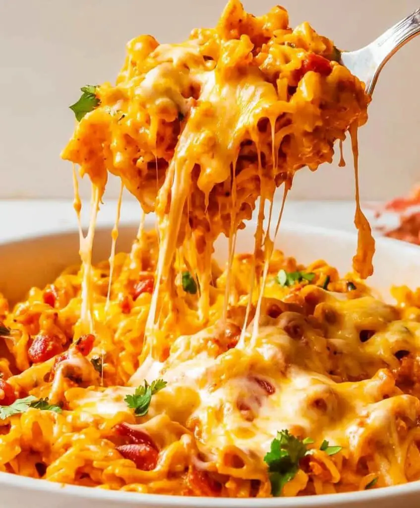 Enchilada Pasta Recipe
