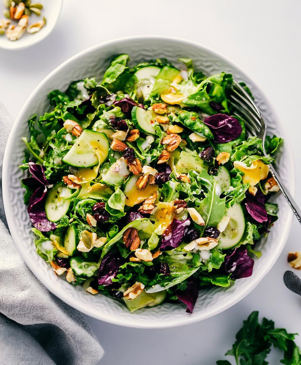 Everyday Salad Recipe