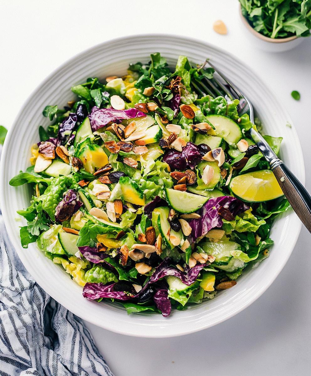 Everyday Salad Recipe