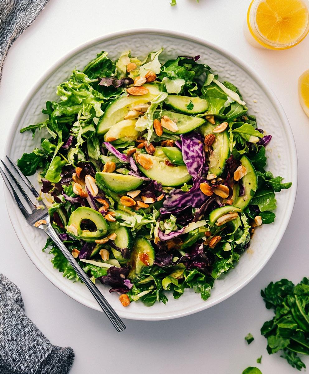 Everyday Salad Recipe