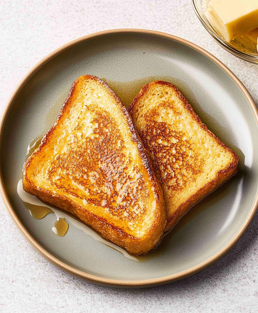 French Toast Recipe