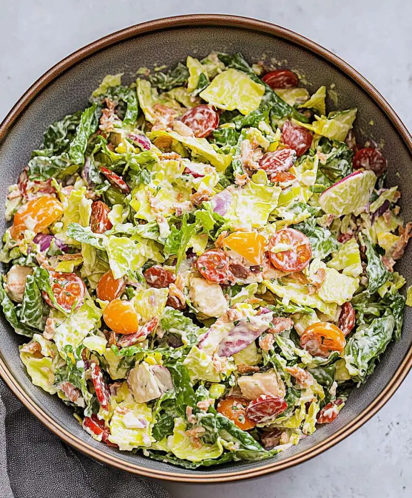 Grinder Salad Recipe