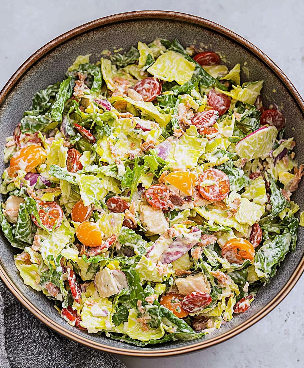 Grinder Salad Recipe
