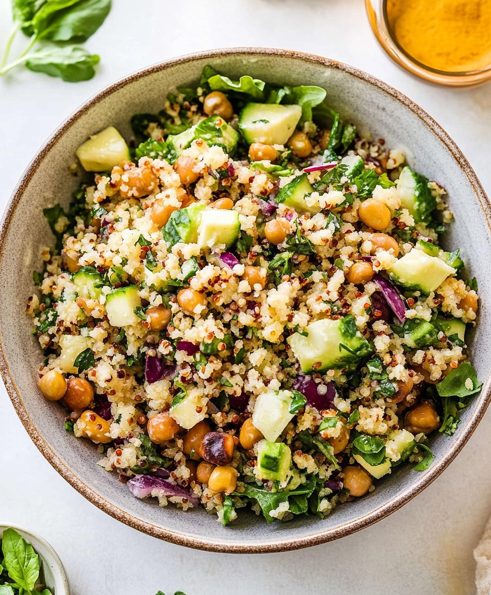 Jennifer Aniston Salad Recipe