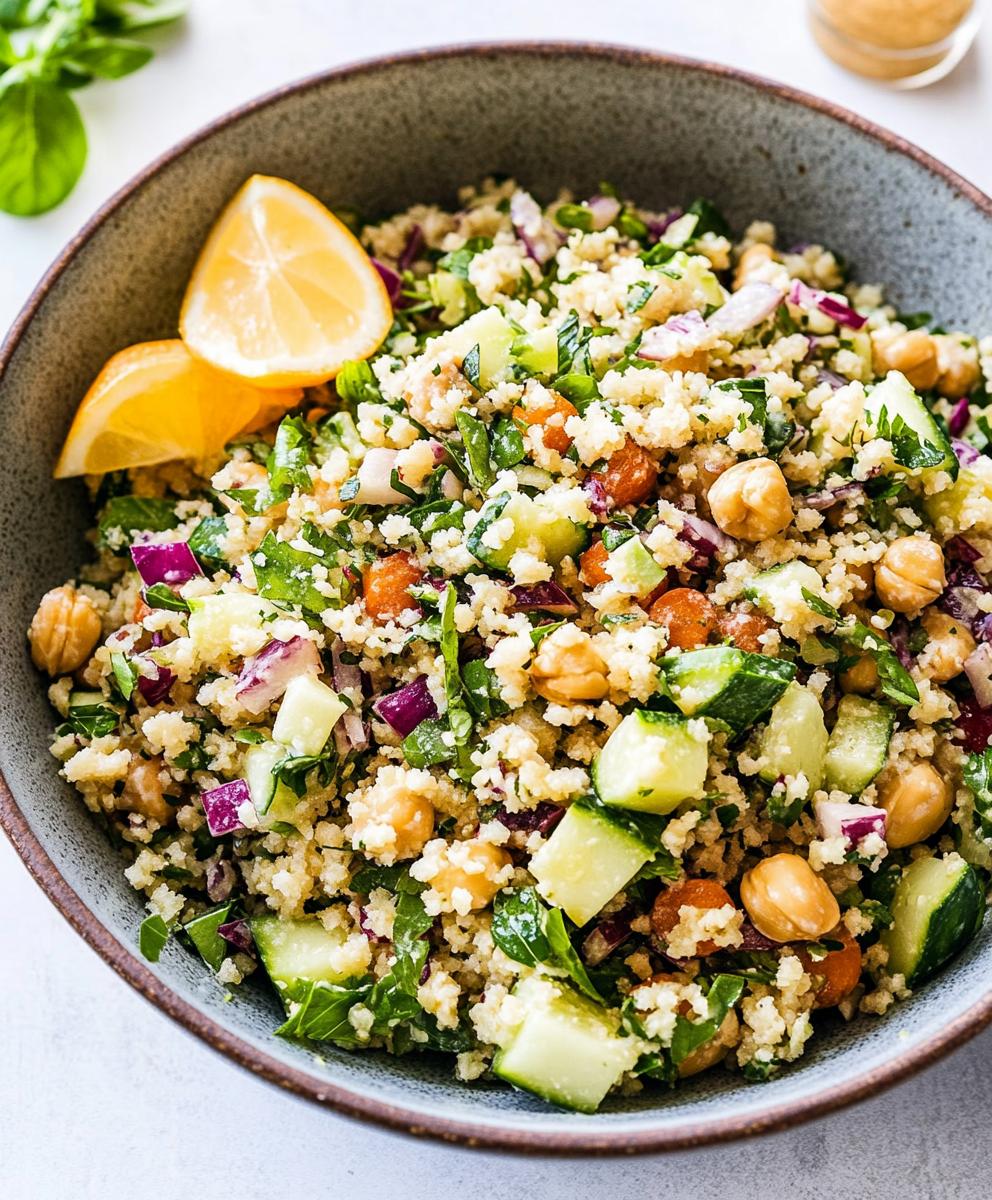 Jennifer Aniston Salad Recipe