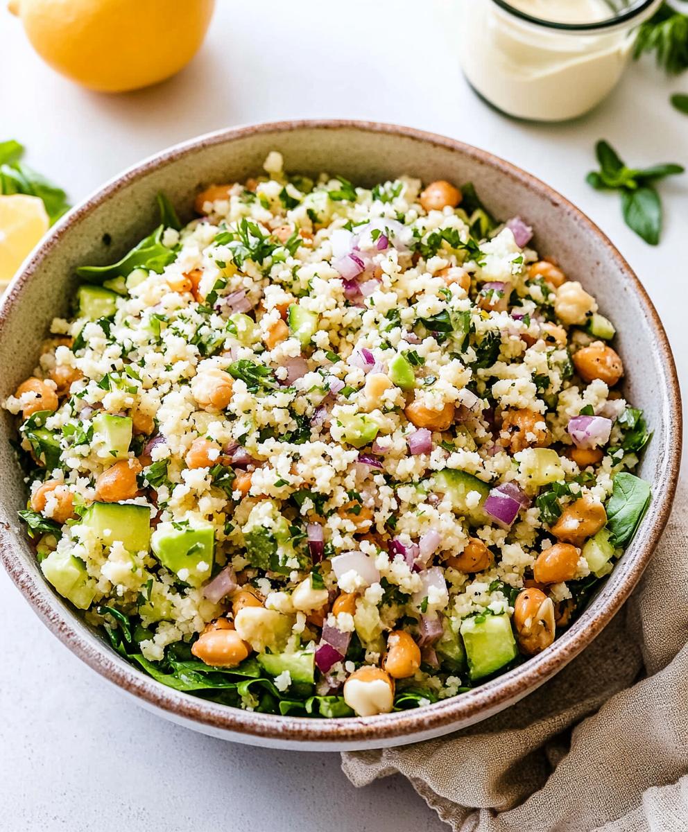 Jennifer Aniston Salad Recipe