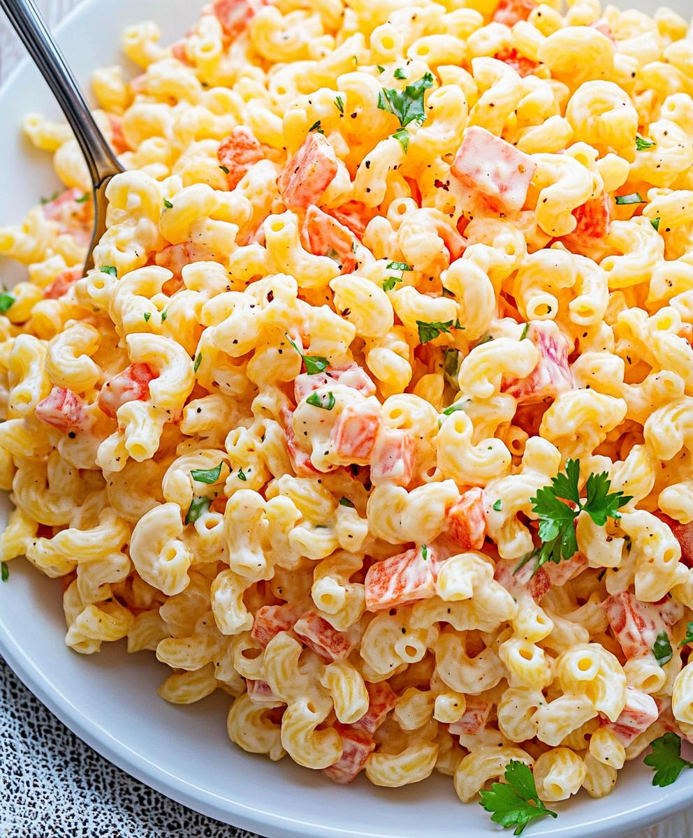 Macaroni Salad Recipe