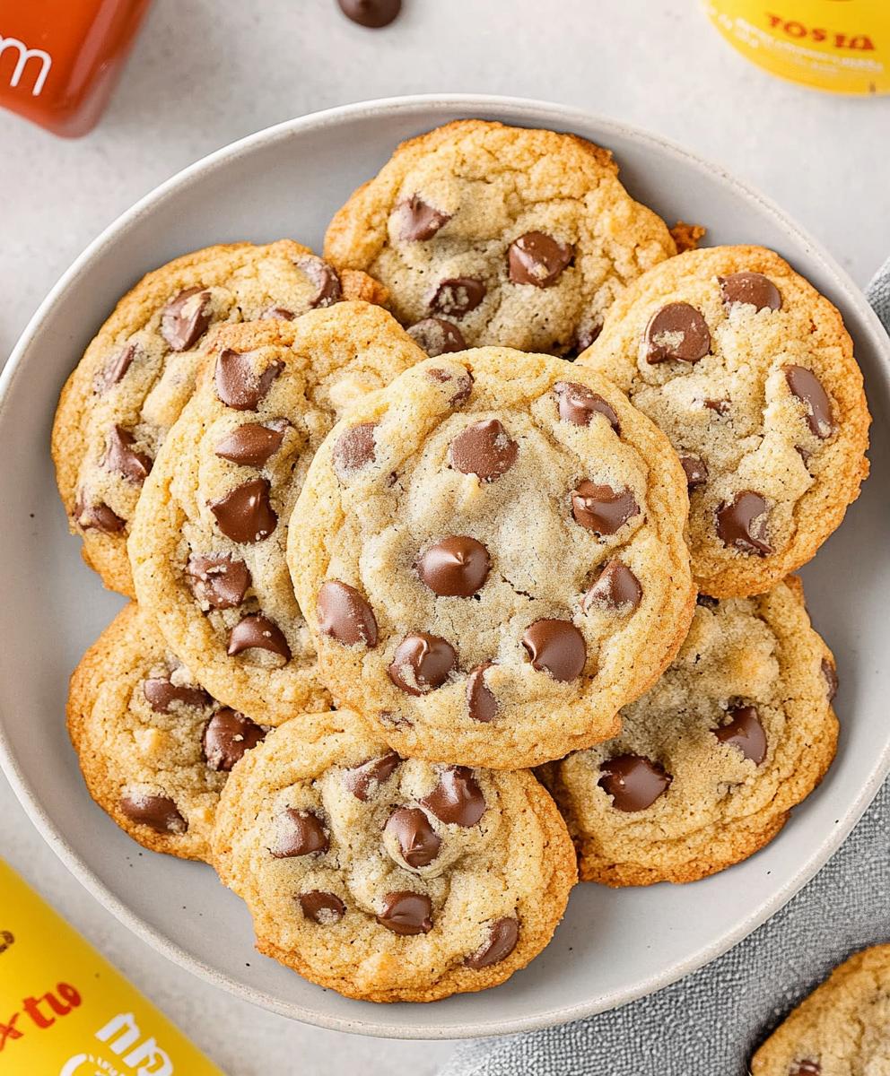 Nestle Toll House Cookie Recipe