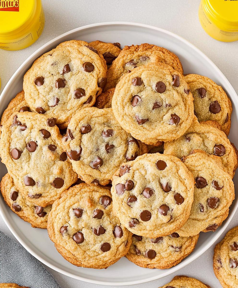 Nestle Toll House Cookie Recipe