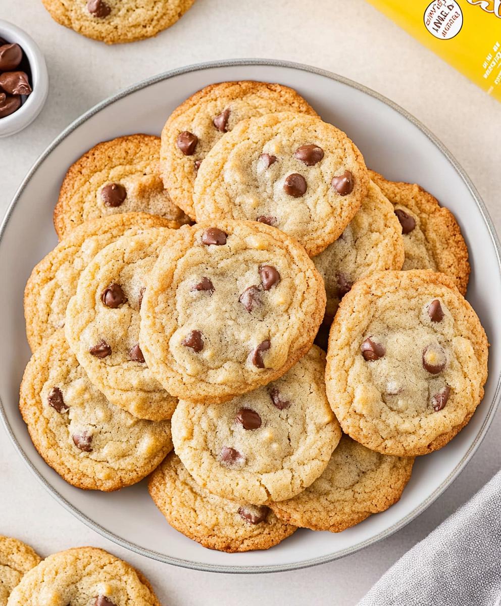 Nestle Toll House Cookie Recipe