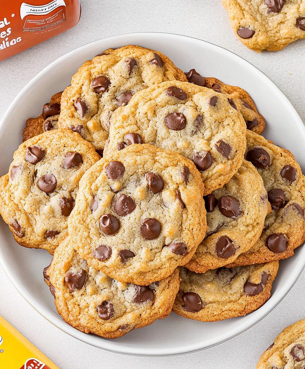 Nestle Toll House Cookie Recipe