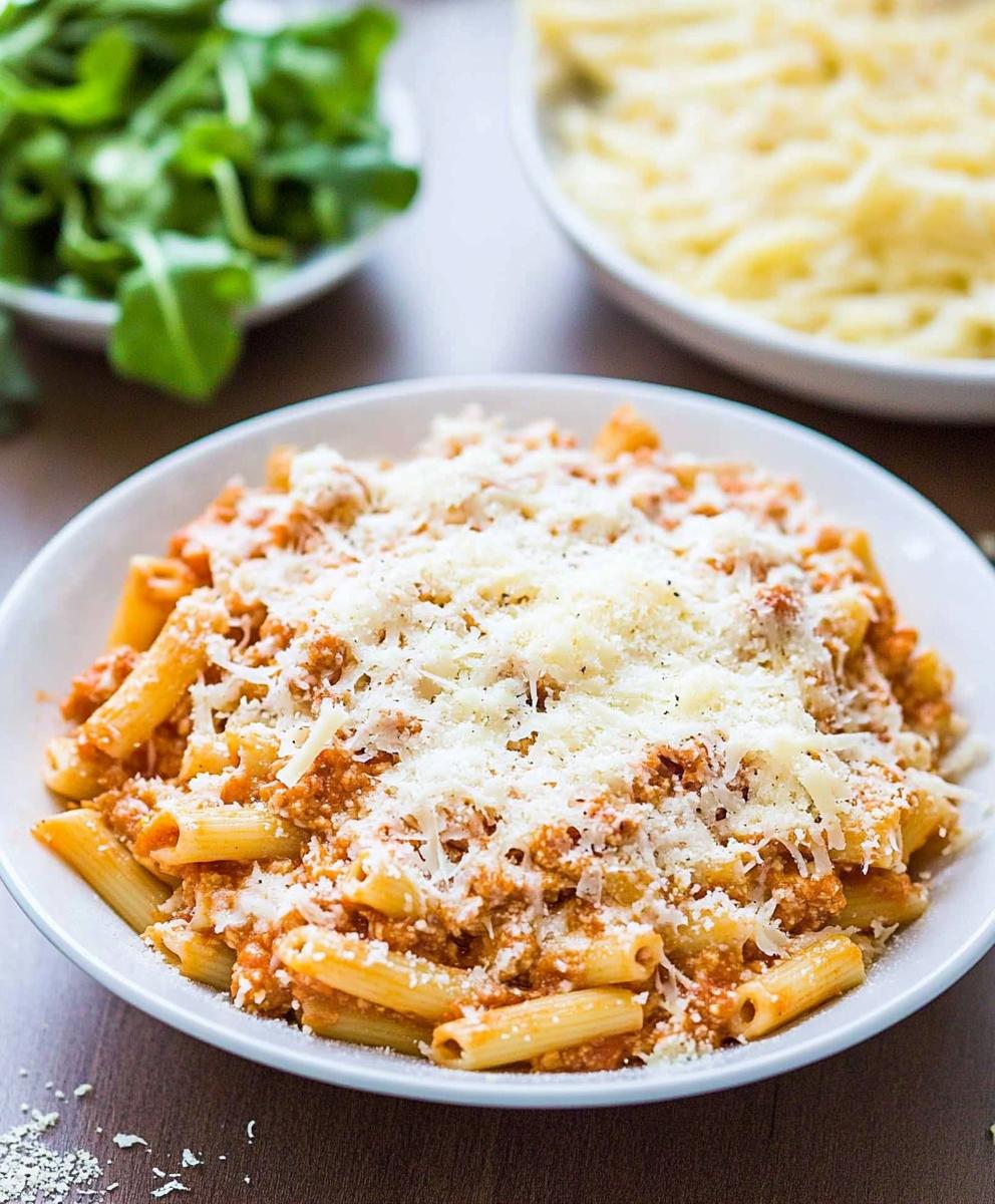 Olive Garden Five Cheese Ziti Al Forno Copycat Recipe