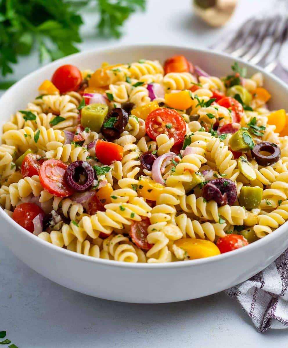 Pasta Salad Recipe