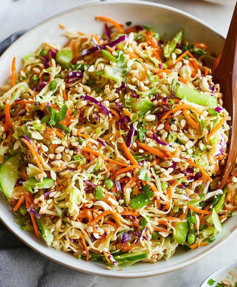 Ramen Noodle Salad Recipe