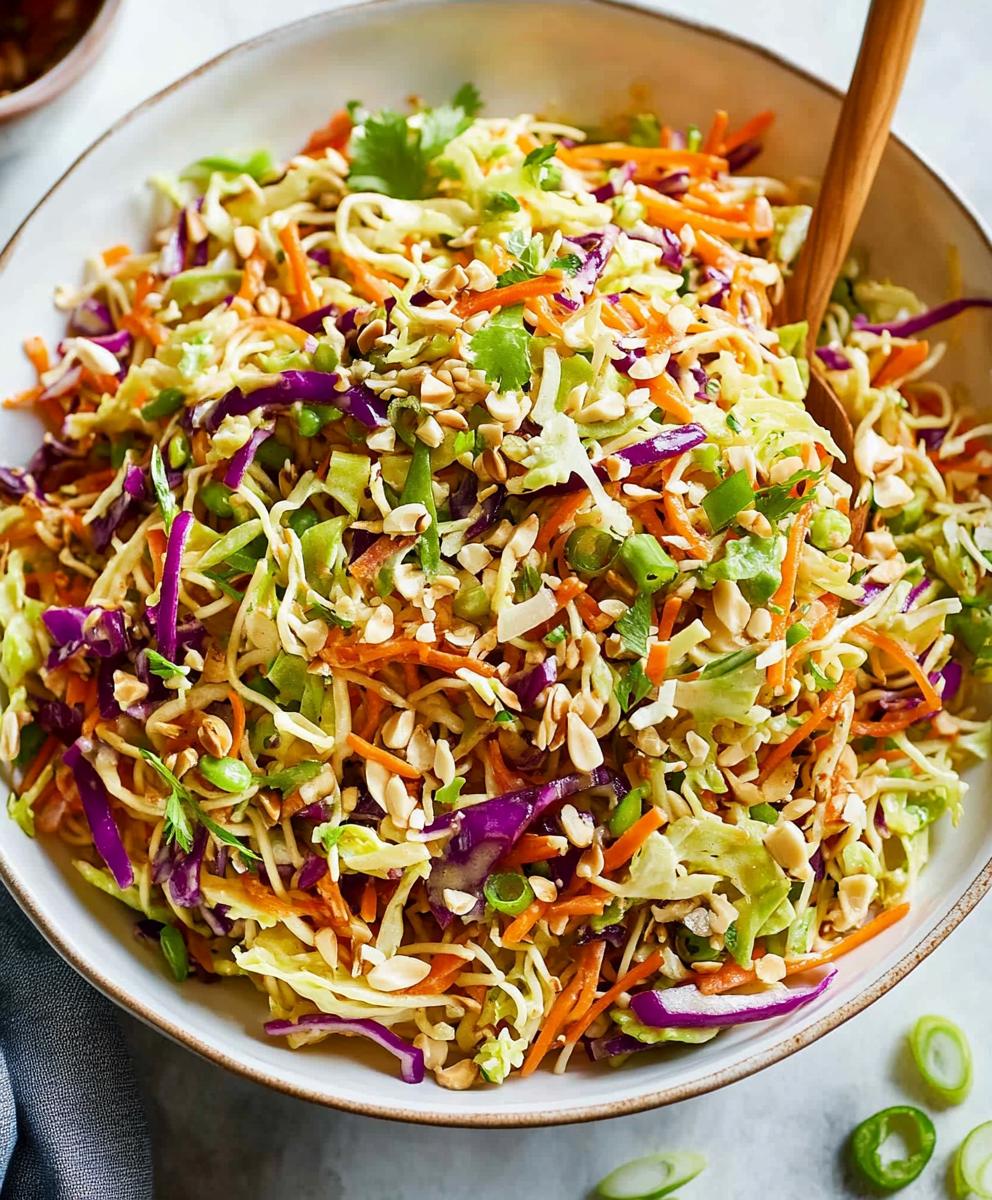 Ramen Noodle Salad Recipe