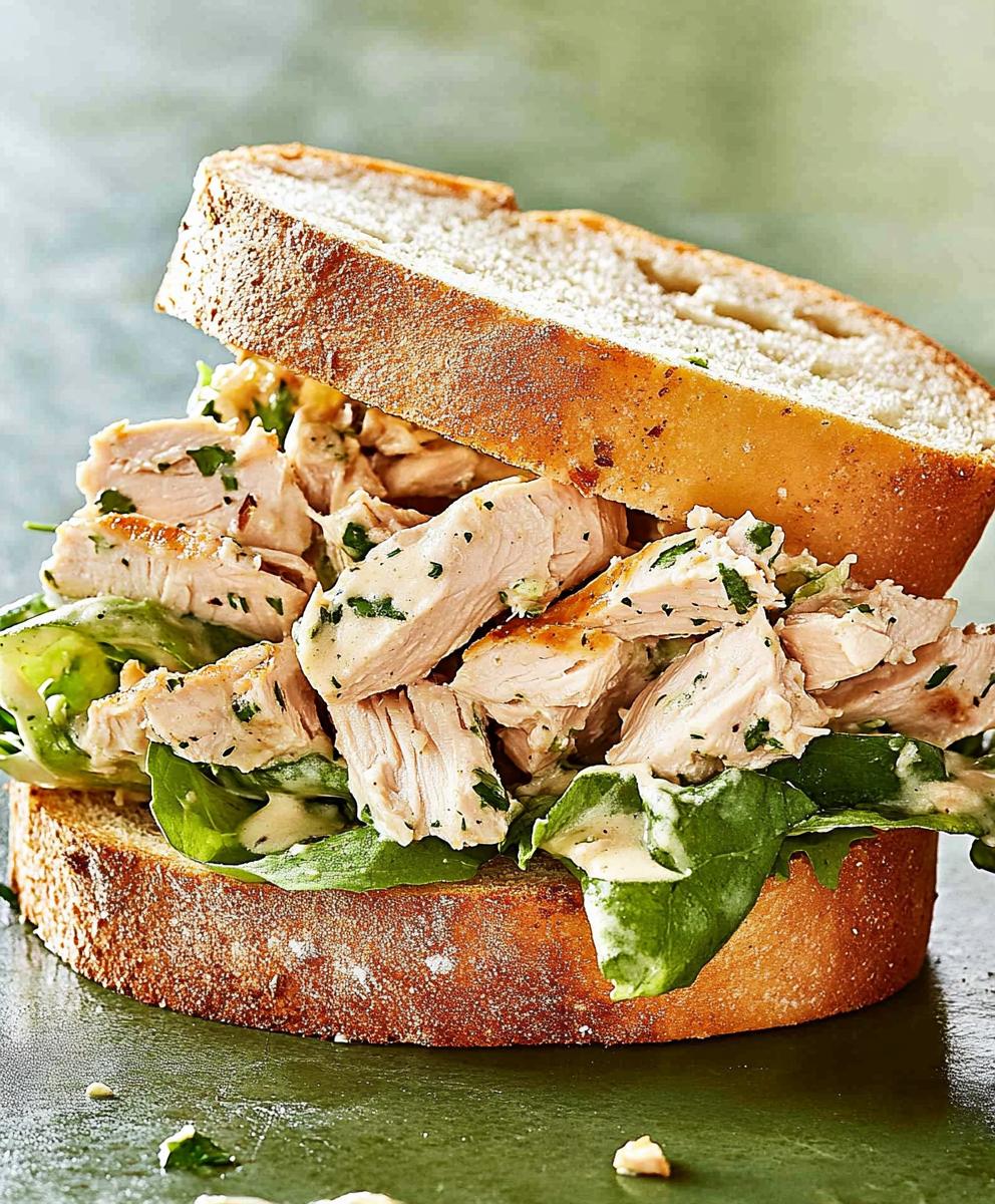 Rotisserie Chicken Salad Recipe