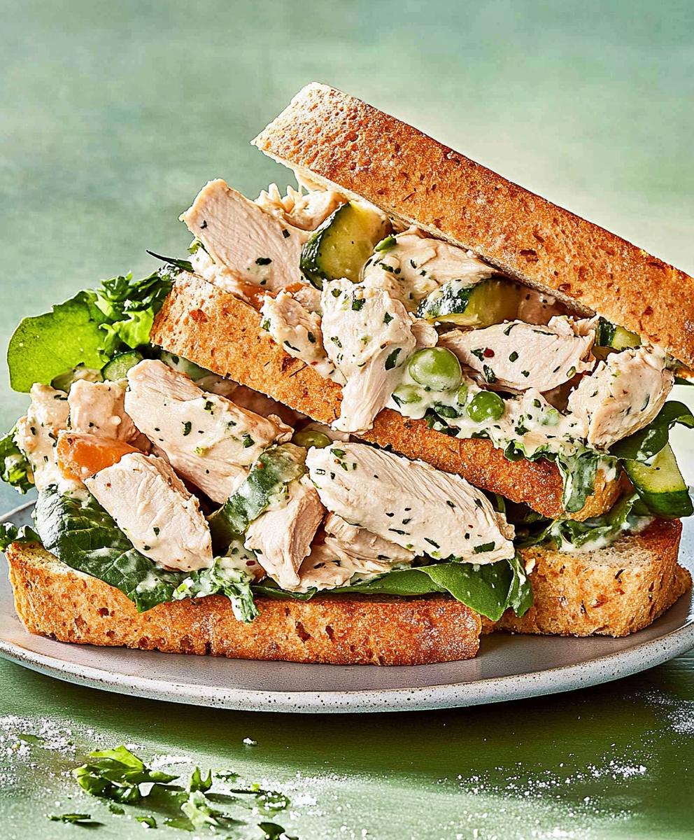 Rotisserie Chicken Salad Recipe