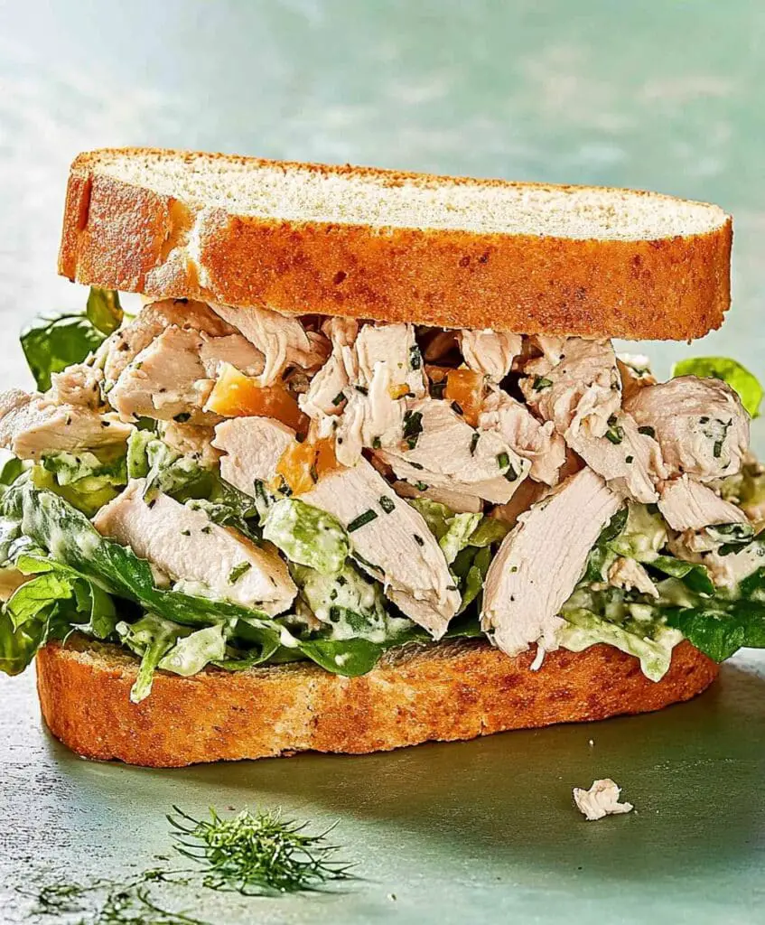 Rotisserie Chicken Salad Recipe