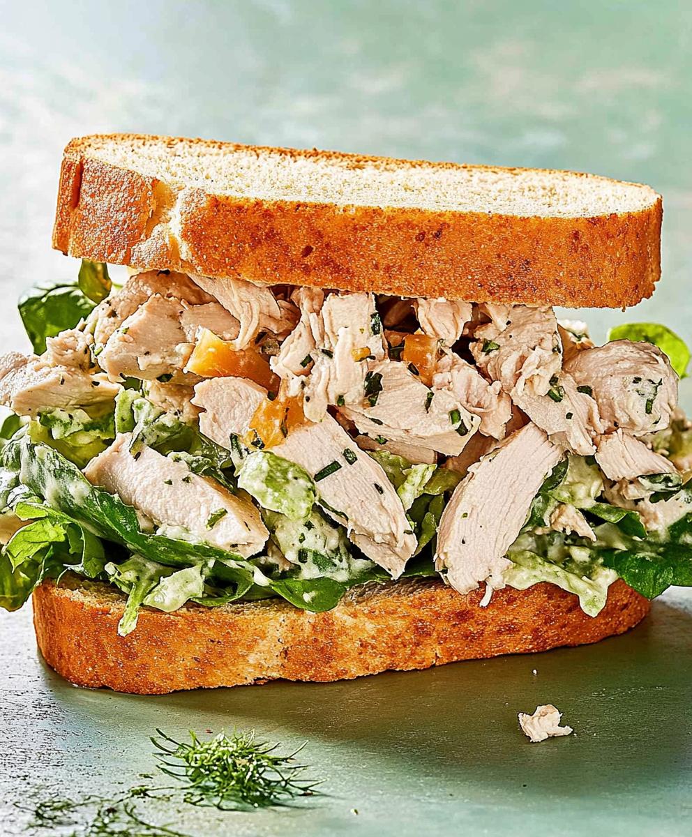 Rotisserie Chicken Salad Recipe