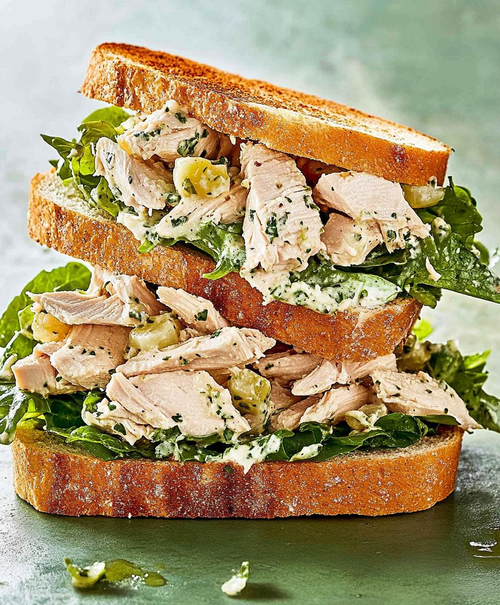 Rotisserie Chicken Salad Recipe