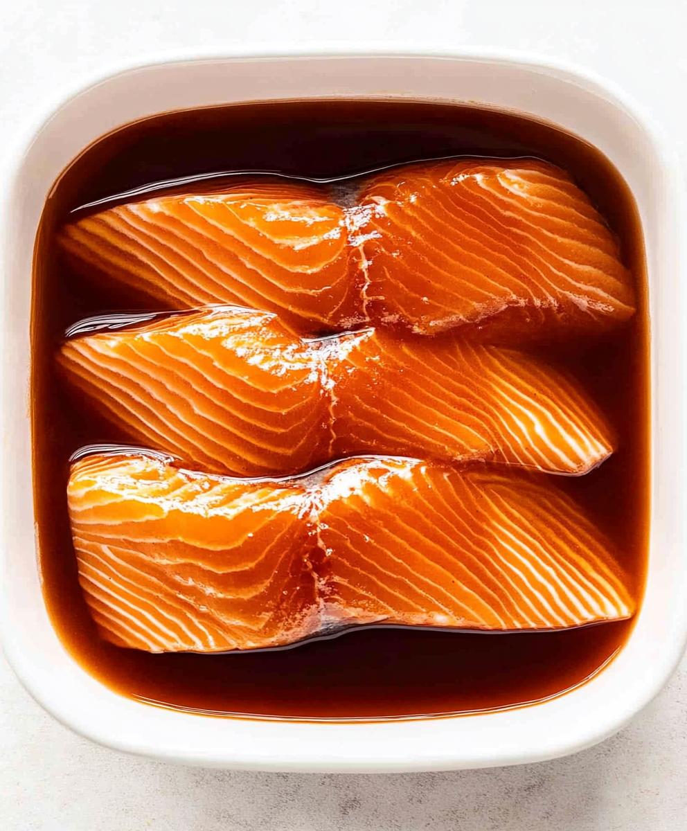 Salmon Marinade Recipe