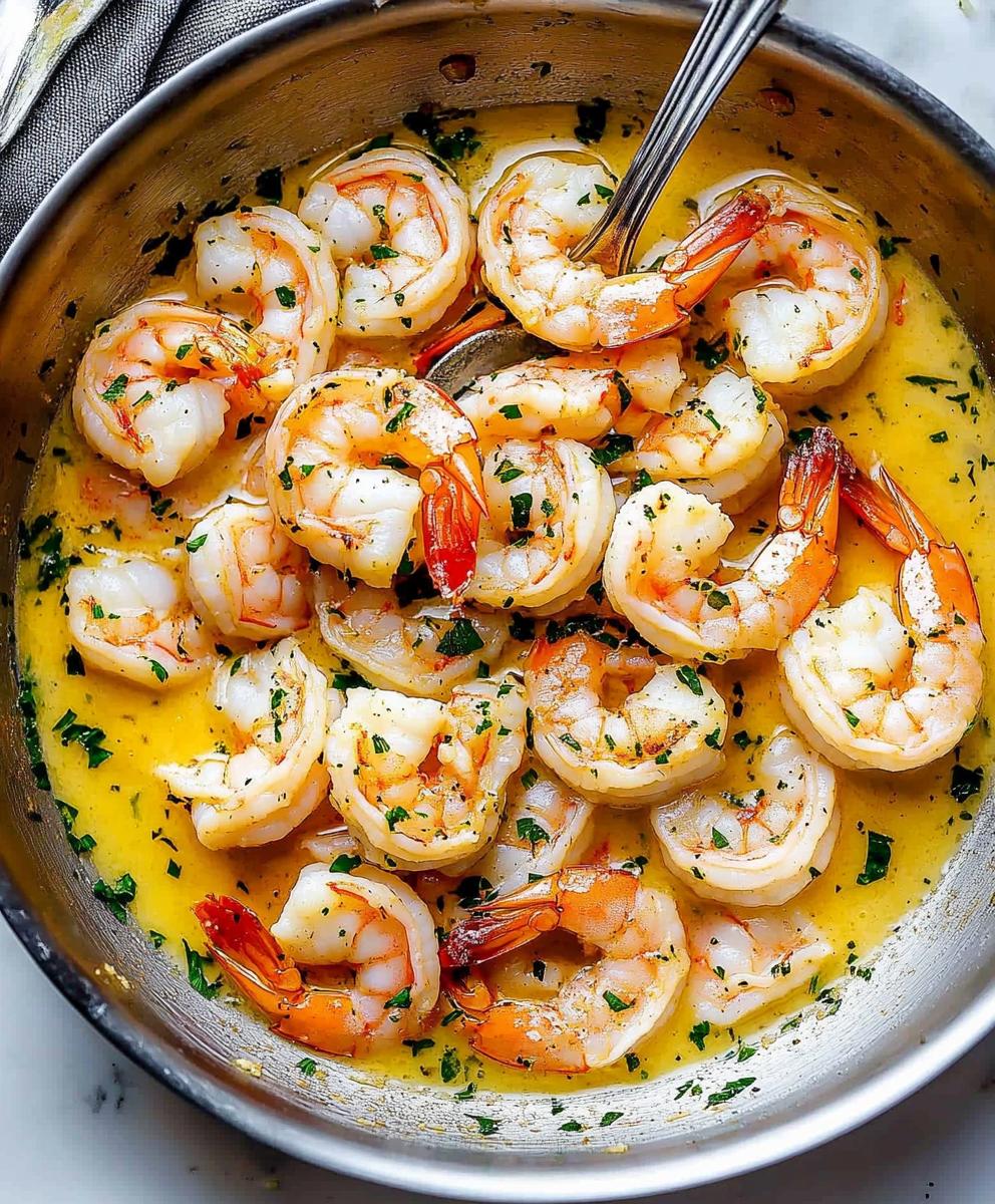 Shrimp Scampi Recipe
